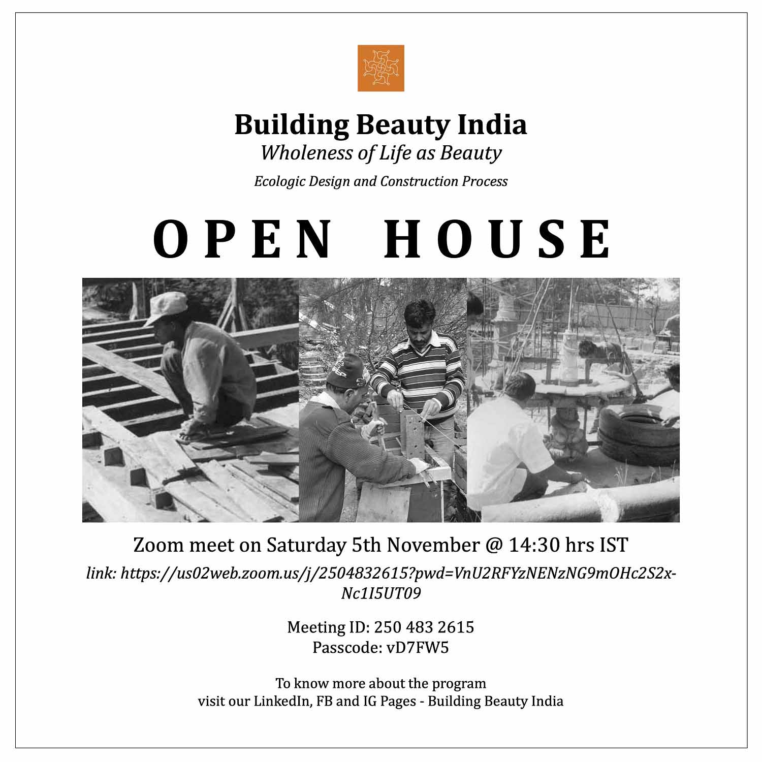 BB India Open House - 5 November 2022